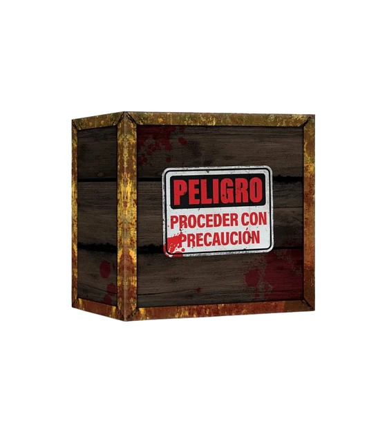 Preventa - Final Girl – Caja Misteriosa Temporada 1
