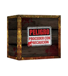 Preventa - Final Girl – Caja Misteriosa Temporada 1