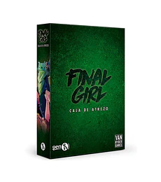 Final Girl Caja de Atrezo Temporada 2