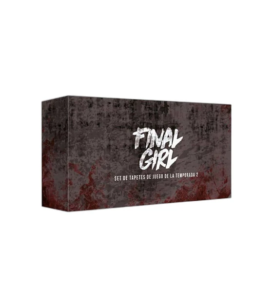 Preventa - Final Girl – Set de Tapetes Temporada 2