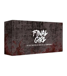 Preventa - Final Girl – Set de Tapetes Temporada 2