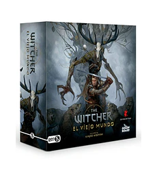 The Witcher: el Viejo Mundo