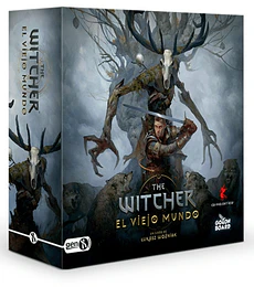 Preventa - The Witcher: el Viejo Mundo