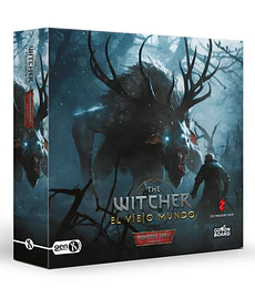Preventa - The Witcher: el Viejo Mundo – Monster Trail