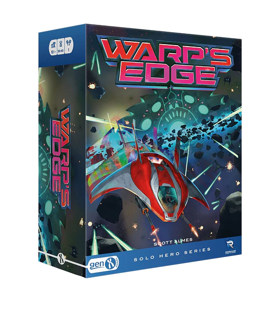Preventa - Warp’s Edge
