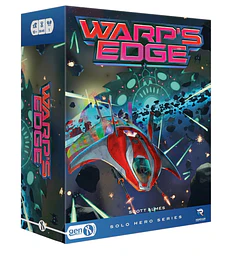 Preventa - Warp’s Edge
