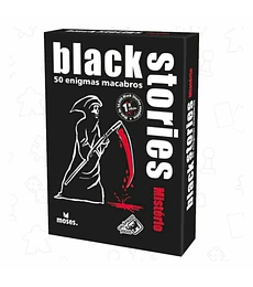 Black Stories Misterio