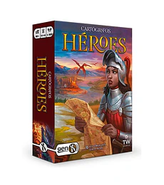 Cartografos Héroes