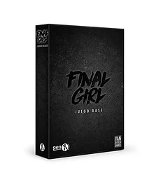Final Girl Core Box