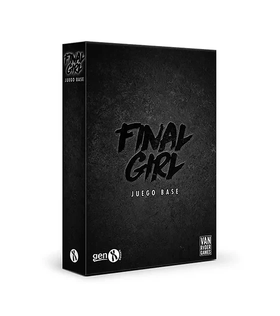 Preventa - Final Girl Core Box