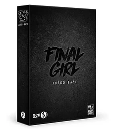 Preventa - Final Girl Core Box