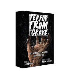 Final Girl Historieta: Terror From the Grave