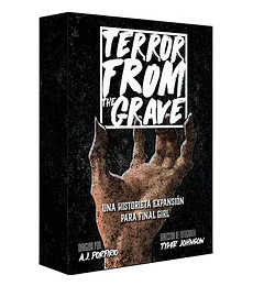 Preventa - Final Girl – Historieta: Terror From the Grave