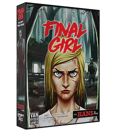 Preventa - Final Girl: Película 1: The Happy Trails Horror – Hans The Butcher