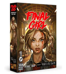 Preventa - Final Girl: Película 10: Madness in the Dark – Ratchet Lady