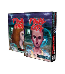 Final Girl Película 2: The Haunting of Creech Manor – Poltergeist