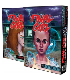 Preventa - Final Girl – Película 2: The Haunting of Creech Manor – Poltergeist
