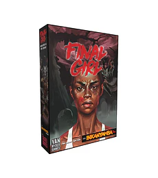Final Girl Película 3: Sacred Groves – Inkanyamba The Avenger
