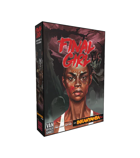 Preventa - Final Girl – Película 3: Sacred Groves – Inkanyamba The Avenger
