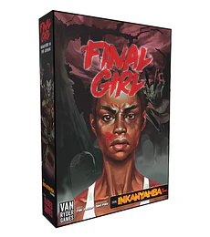 Preventa - Final Girl – Película 3: Sacred Groves – Inkanyamba The Avenger