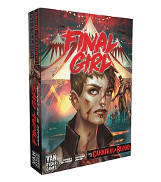 Preventa - Final Girl – Película 4: Carnival of Blood – Geppetto The Puppet Master