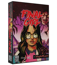 Preveta - Final Girl – Película 5: Maple Lane – Dr. Fright The Dream Doctor