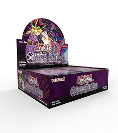 Yu‑Gi‑Oh! Trading card game Orígenes del Caos
