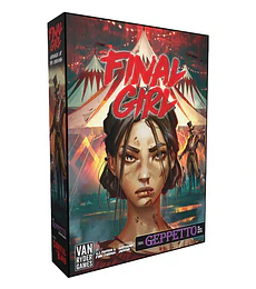 Final Girl Película 4: Carnival of Blood – Geppetto The Puppet Master