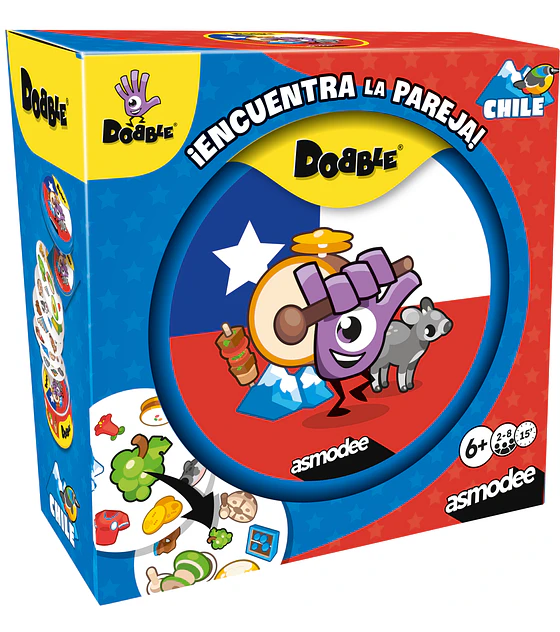 Dobble Chile
