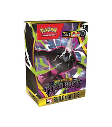 Preventa - Pokemon TCG Mega Evolution Pitch Black Prerelease Kit Español