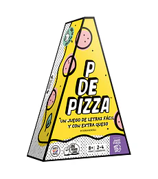 P de Pizza