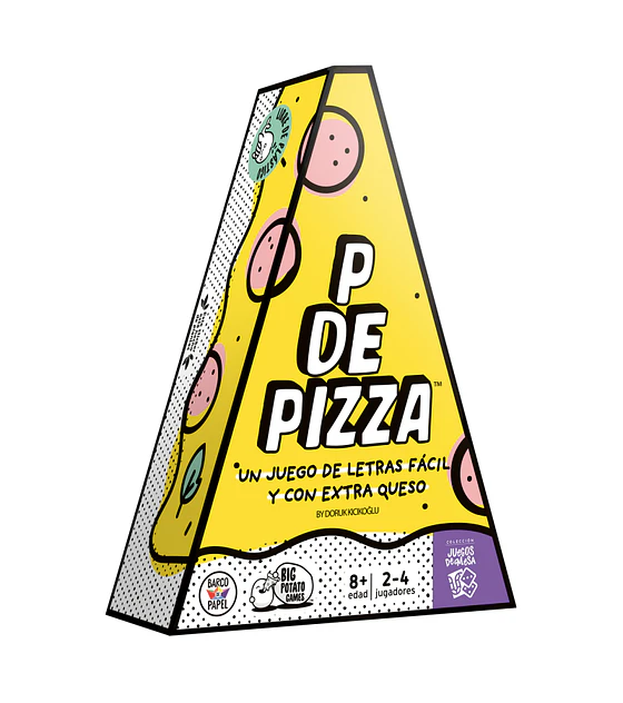 P de Pizza