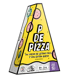 P de Pizza