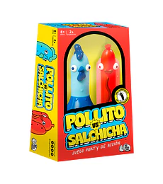 Pollito vs Salchicha