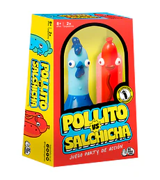 Pollito vs Salchicha