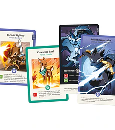 Preventa - Here To Slay - Bárbaros y Druidas