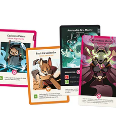 Preventa - Here To Slay - Berserkers y Nigromantes