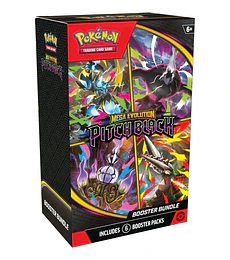 Preventa - Pokemon TCG: Pitch Black Bundle