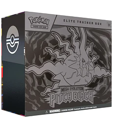 Preventa - Pokemon TCG: Pitch Black Elite Trainer Box