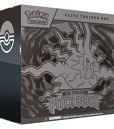 Preventa - Pokemon TCG: Pitch Black Elite Trainer Box