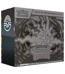 Preventa - Pokemon TCG: Pitch Black Elite Trainer Box