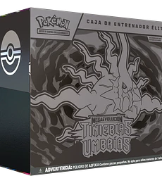 Preventa - Pokemon TCG: Pitch Black Elite Trainer Box