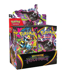 Preventa - Pokémon TCG: Mega Evolution - Pitch Black Booster Box