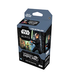 Preventa - Star Wars Unlimited - Ashes of the Empire Spotlight Deck