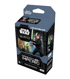 Preventa - Star Wars Unlimited - Ashes of the Empire Spotlight Deck
