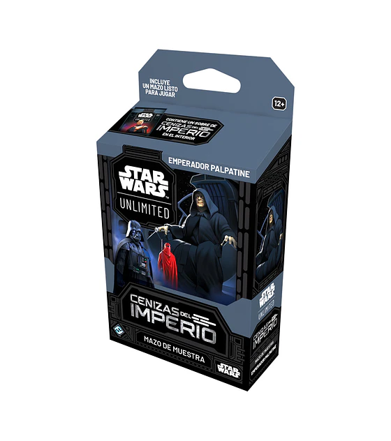 Preventa - Star Wars Unlimited - Ashes of the Empire Spotlight Deck