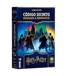 Código Secreto – Regreso a Hogwarts