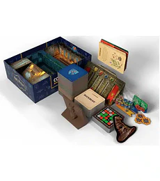 Preventa - Código Secreto – Regreso a Hogwarts