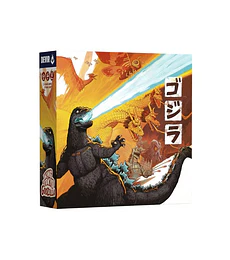King of Tokyo: Godzilla