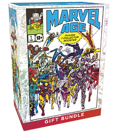 MTG Marvel Super Heroes - Gift Bundle
